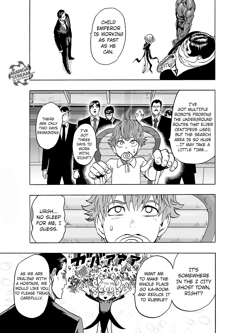 One-Punch Man, Chapter 85 image 10